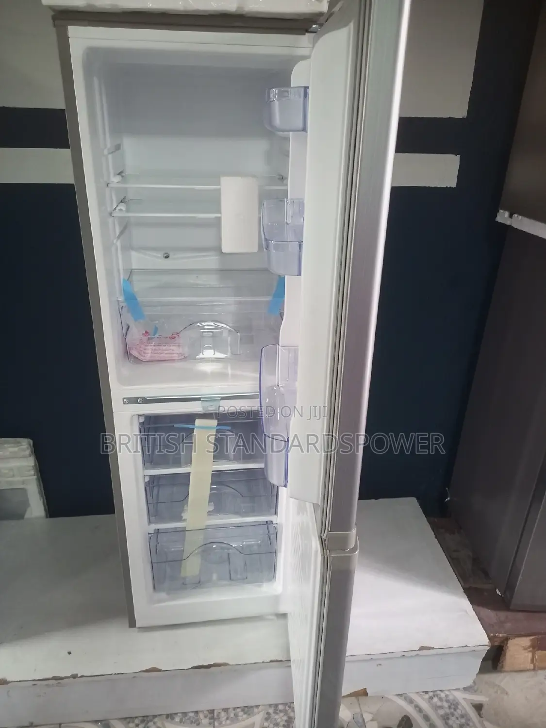 Noble Mitsui Fridge Freezer 152l Energy System Set