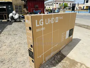 Better Deal on Lg 86ut8000. 2024/ 2025 Model
