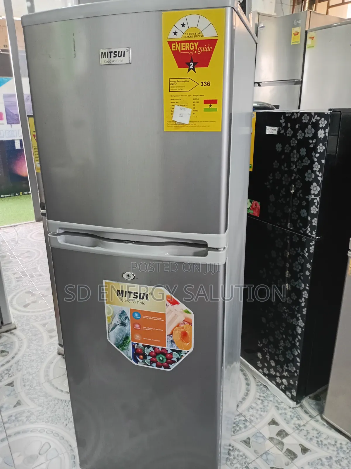 Admirable Mitsul Freezer Fridge Model Me-168