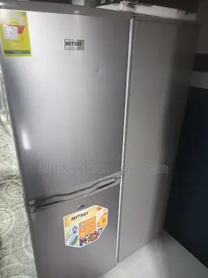 Beseech Mitsui Fridge 142l Freezer Systematic Me-188a