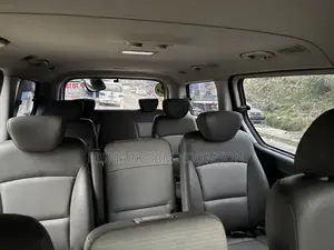 Hyundai Starex 2015 Grey