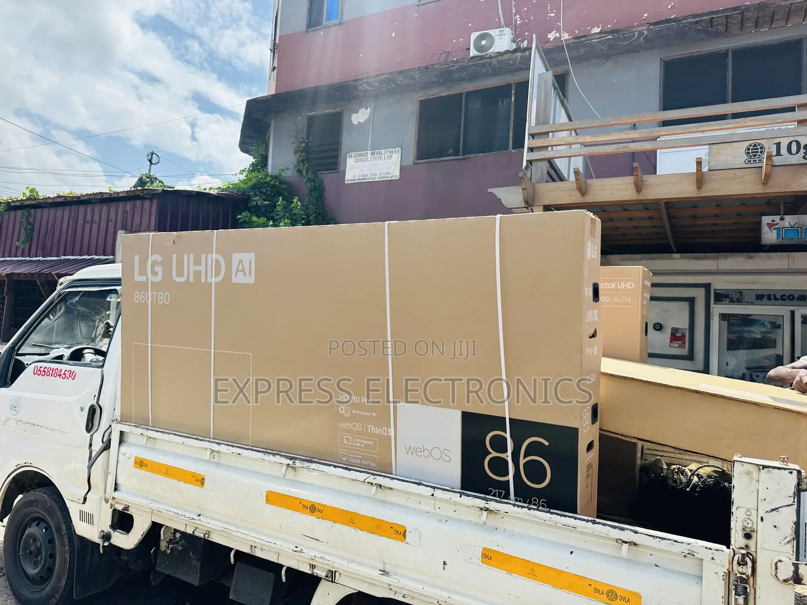 Grab Your Favorite Lg 86ut8000. 2024/ 2025 Model