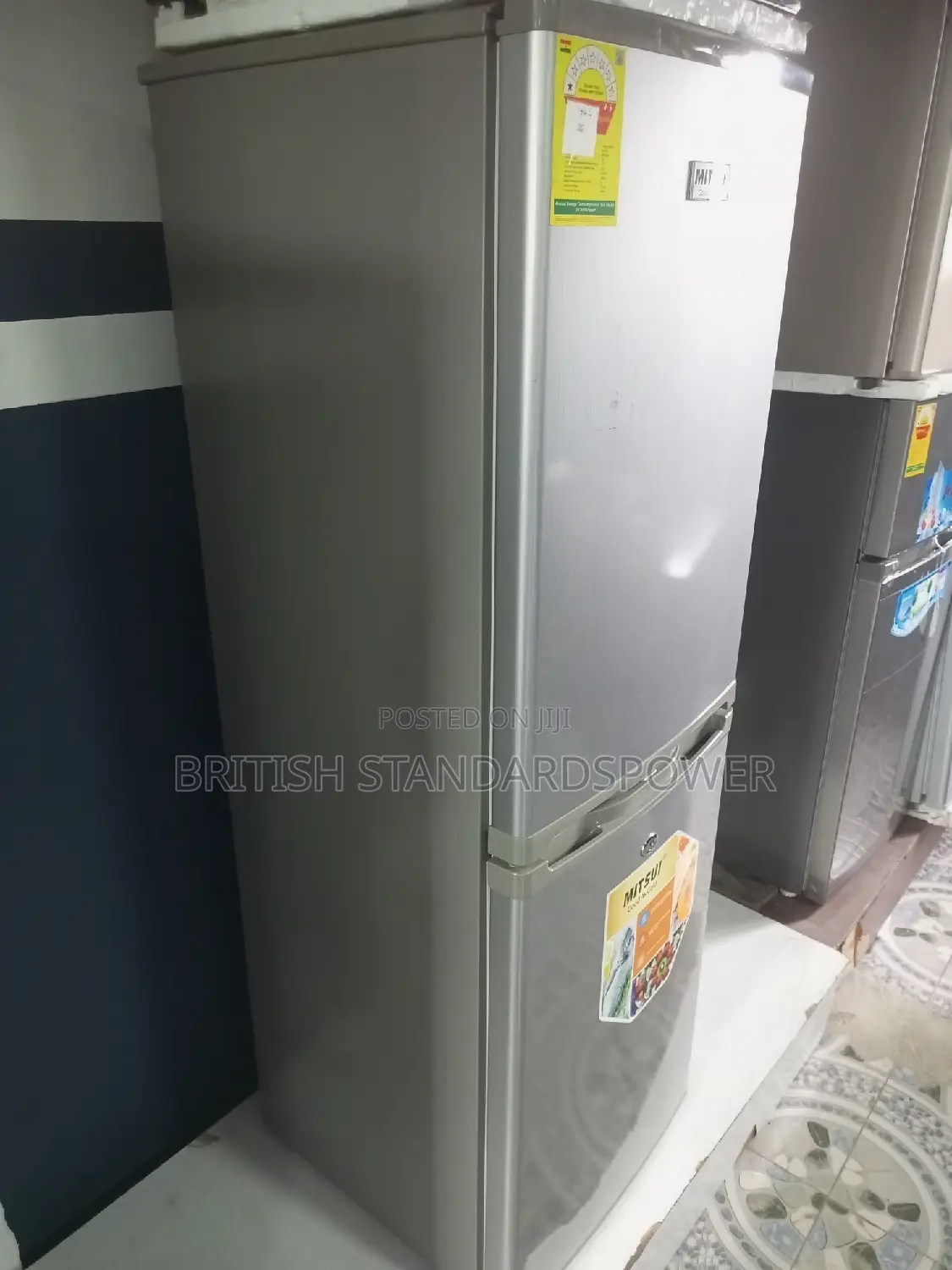 Valuable Mitsui Me-188a 142l Fridge Freezer System Energy