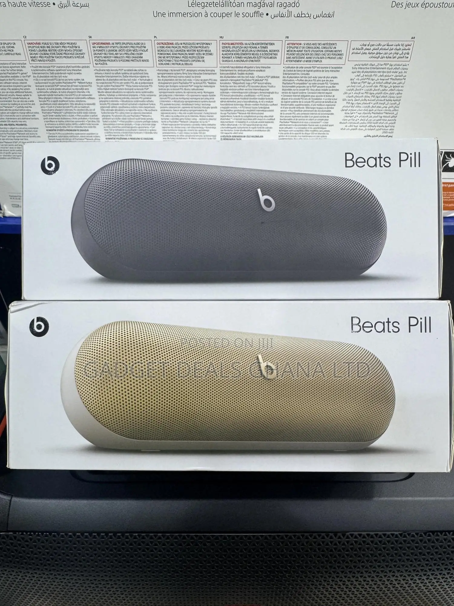 Brand New Beats Pill Portable Bluetooth Speaker