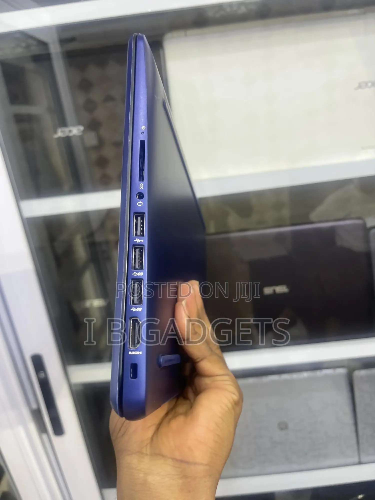 Laptop HP Stream 14 4GB Intel Pentium SSD 60GB
