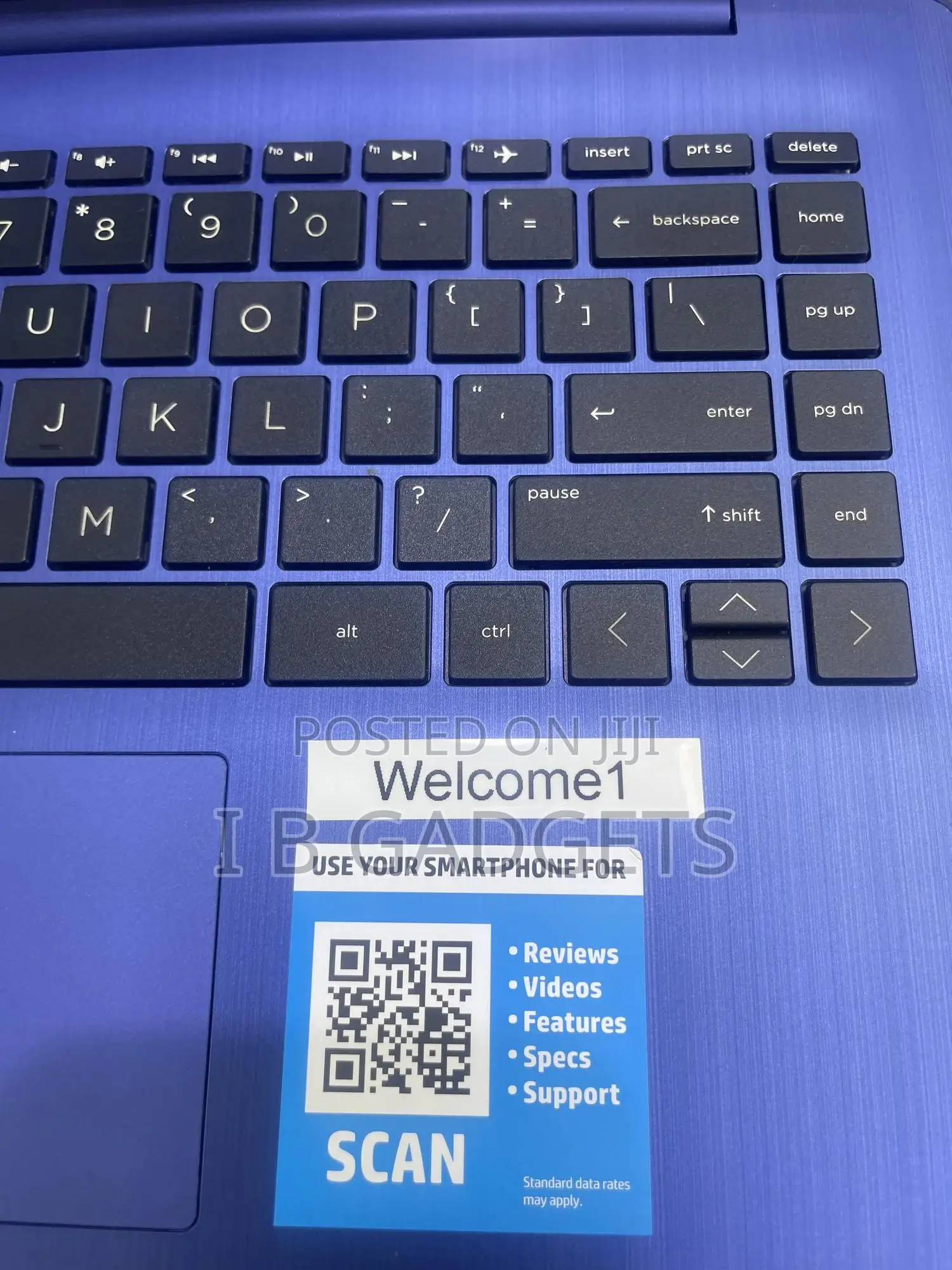 Laptop HP Stream 14 4GB Intel Pentium SSD 60GB