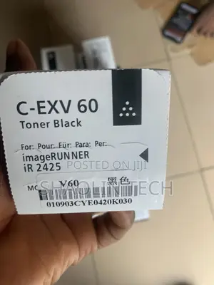 Photo - Canon C-exv60 Toner Cartridge