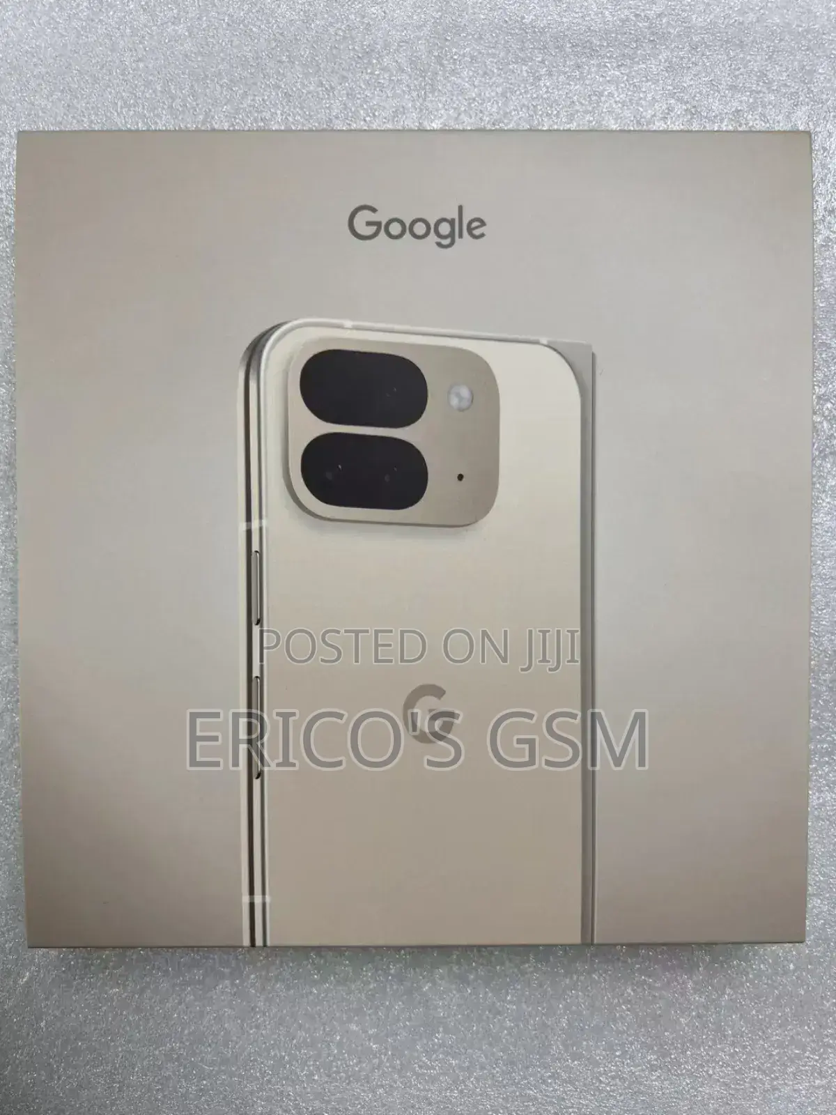 New Google Pixel 9 Pro Fold 256 GB White