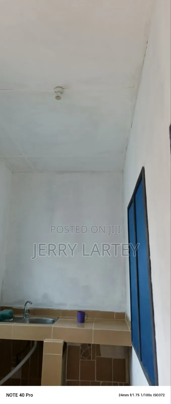1bdrm Apartment in Dansoman Glefe for rent
