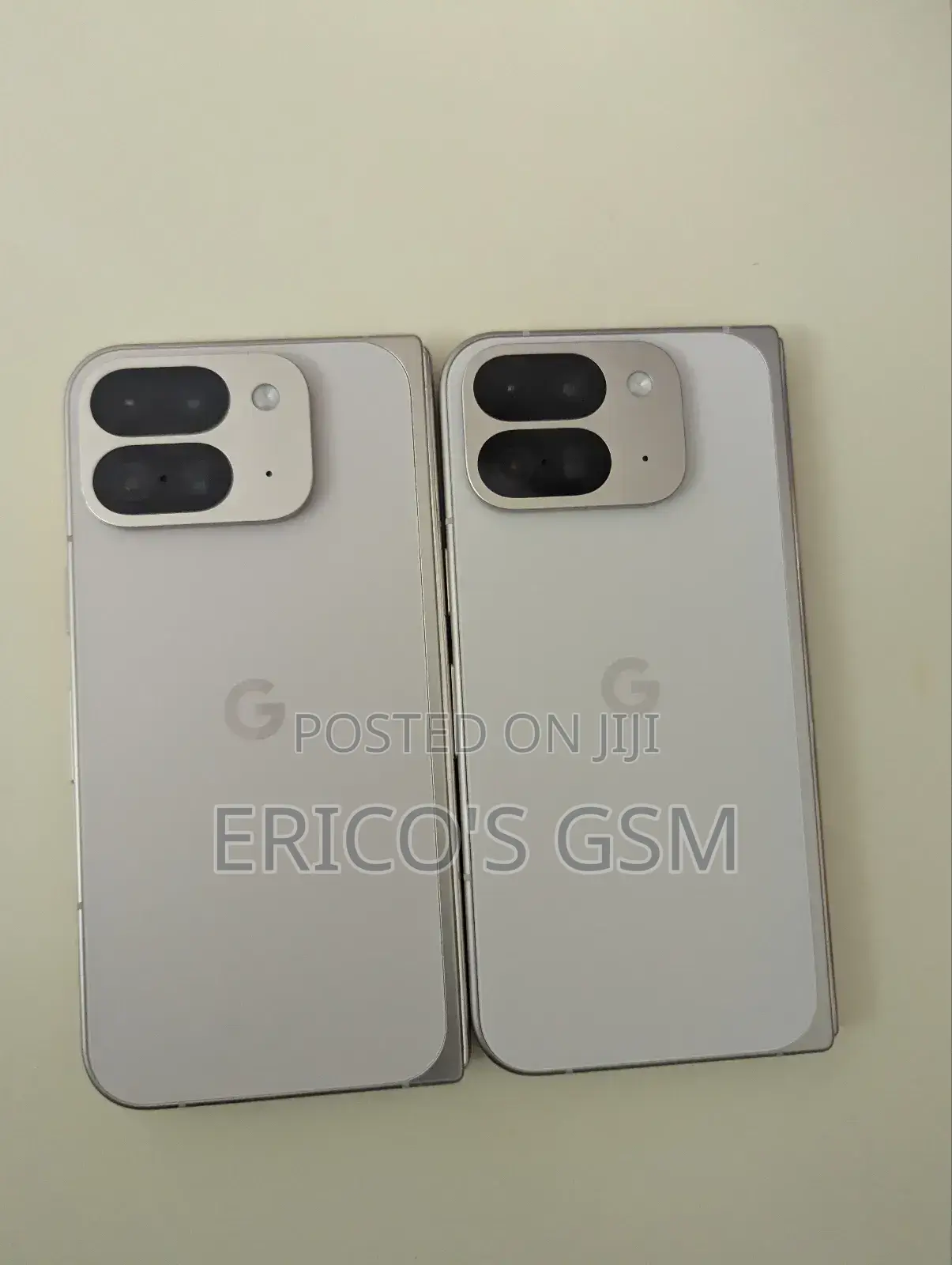 New Google Pixel 9 Pro Fold 256 GB White
