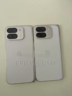 New Google Pixel 9 Pro Fold 256 GB White