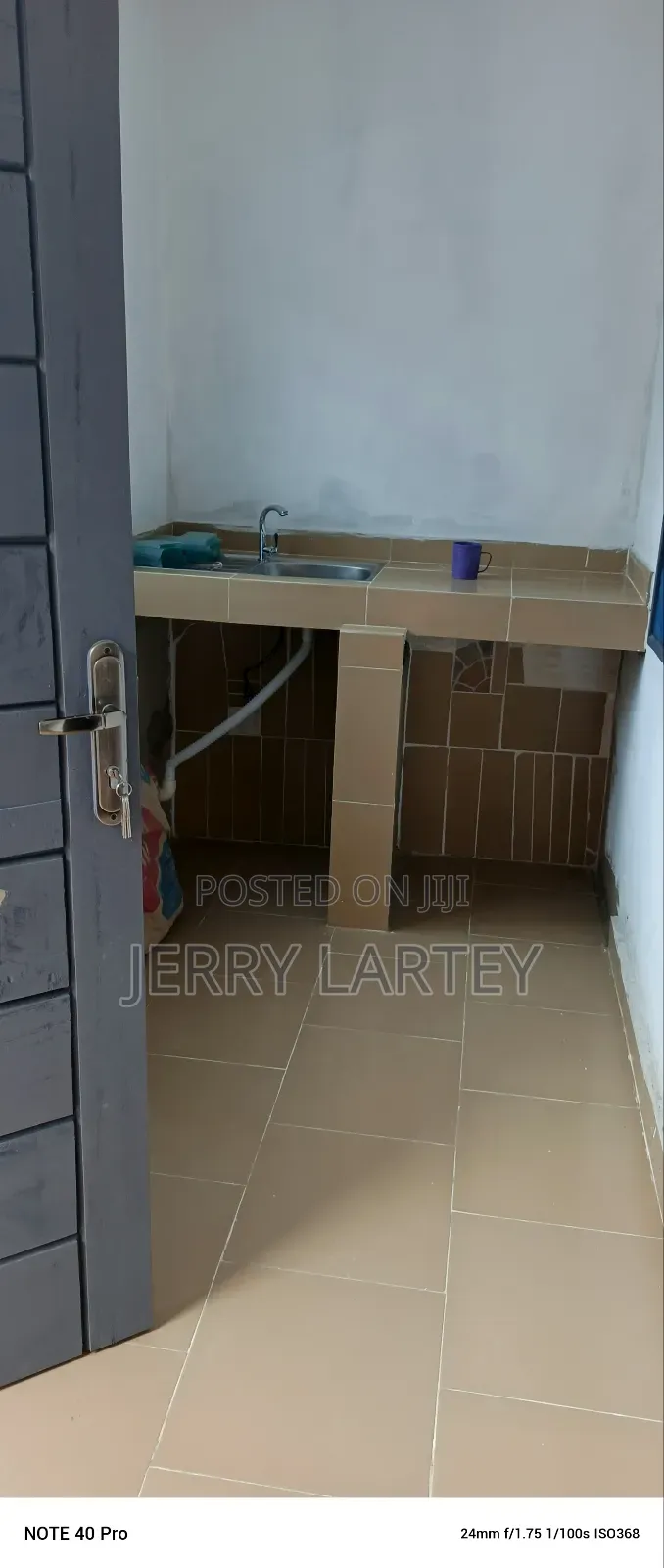 1bdrm Apartment in Dansoman Glefe for rent