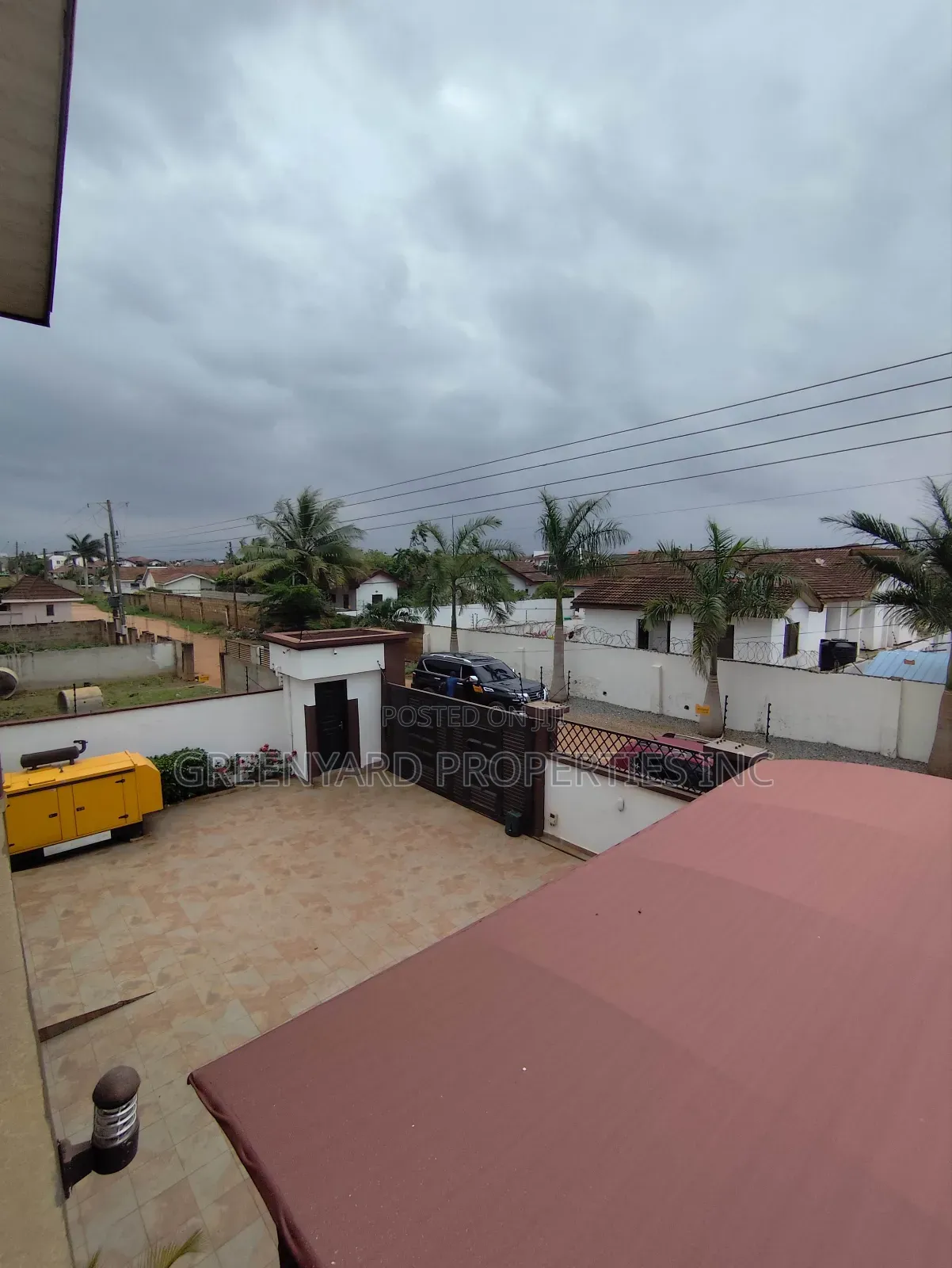 4bdrm House in Ability, East Legon for rent