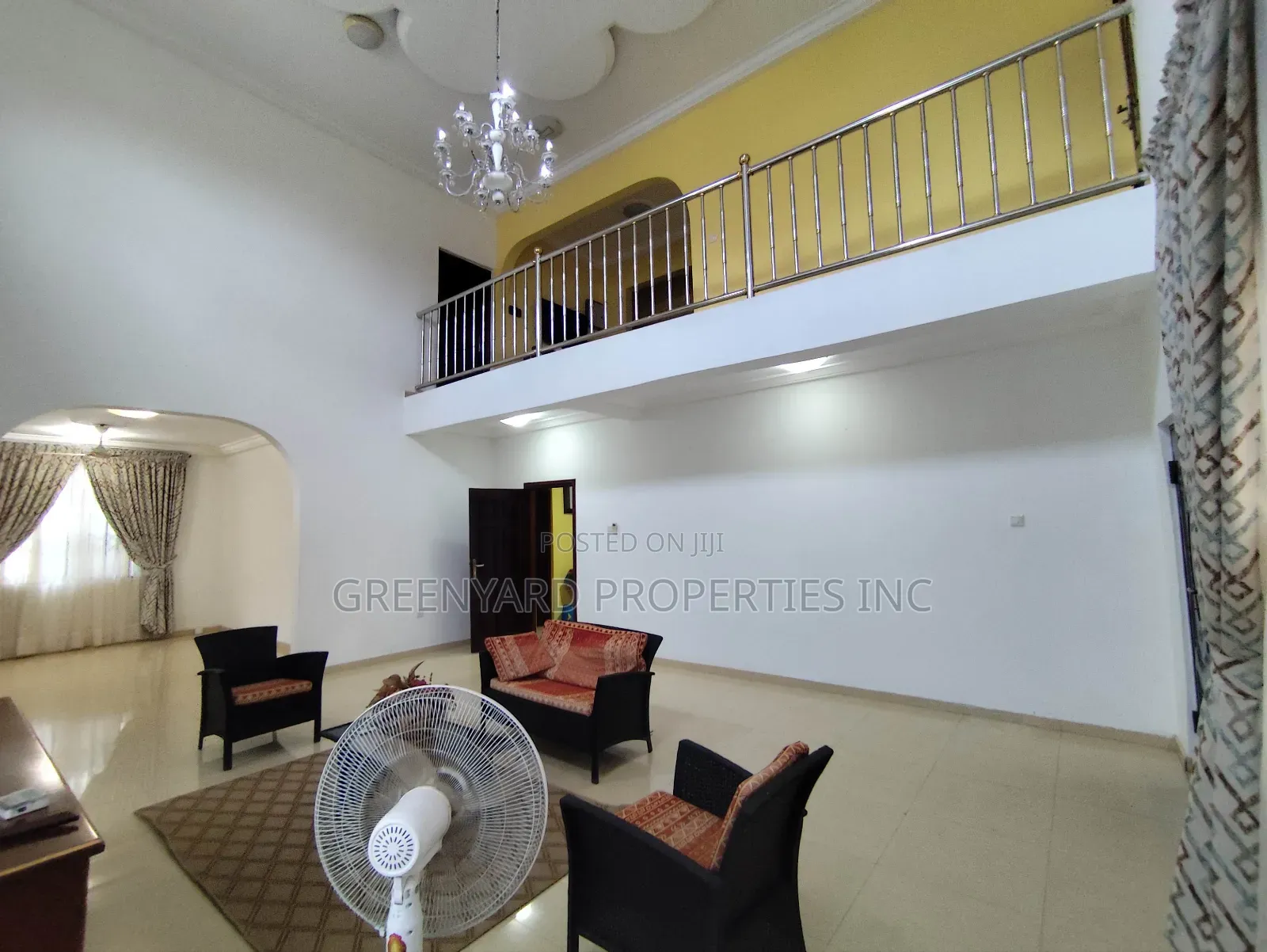 4bdrm House in Ability, East Legon for rent