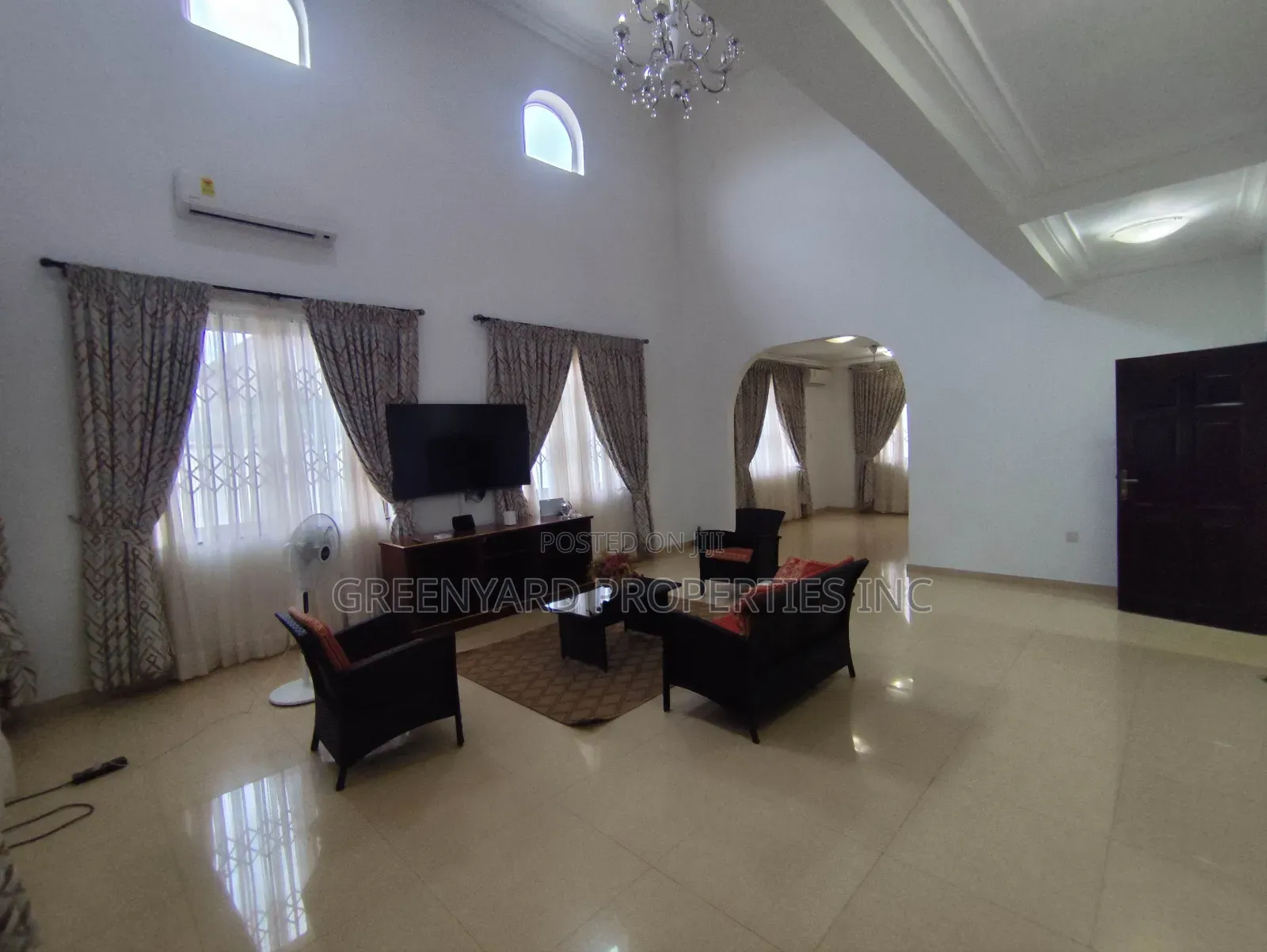 4bdrm House in Ability, East Legon for rent