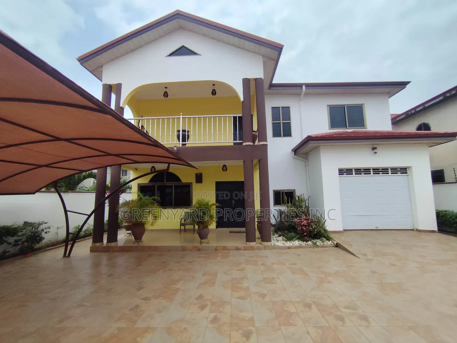 4bdrm House in Ability, East Legon for rent