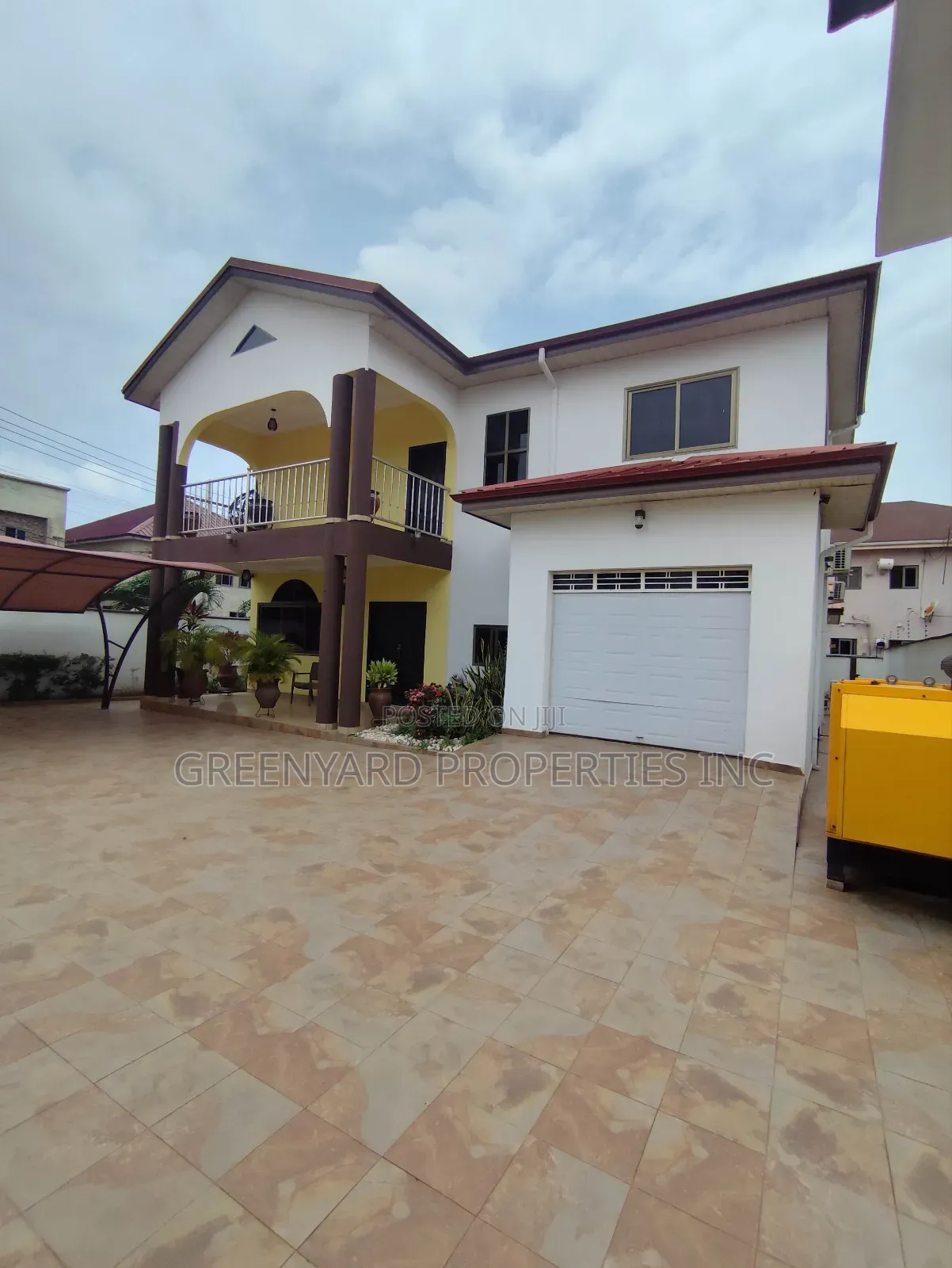 4bdrm House in Ability, East Legon for rent