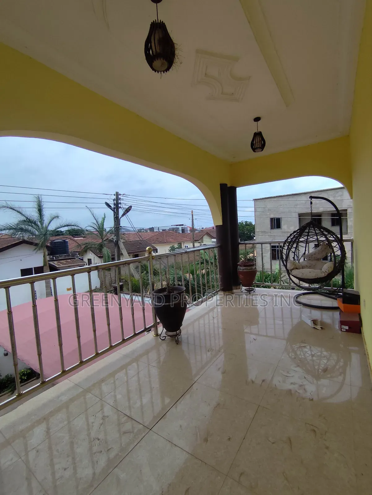 4bdrm House in Ability, East Legon for rent