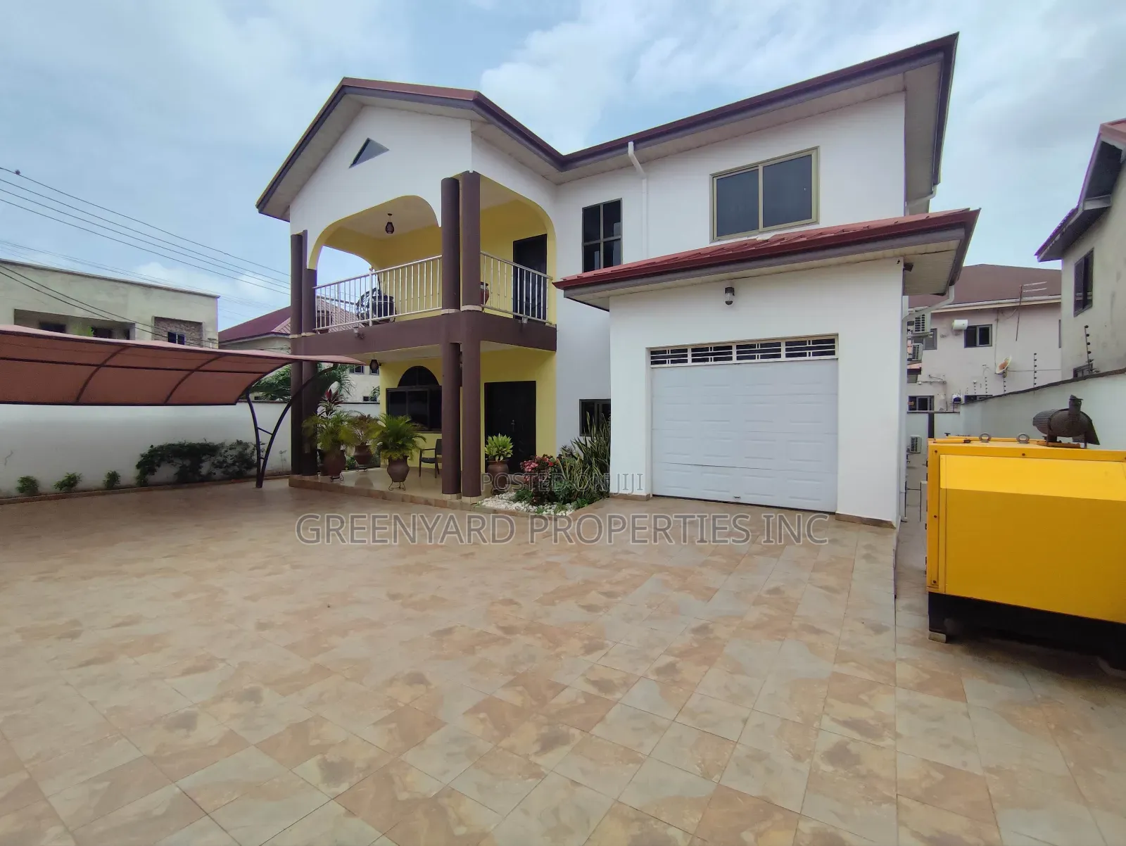 4bdrm House in Ability, East Legon for rent