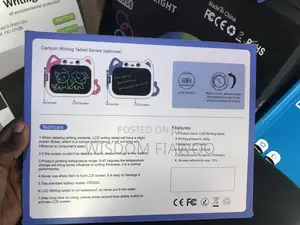 LCD Writting Tablet