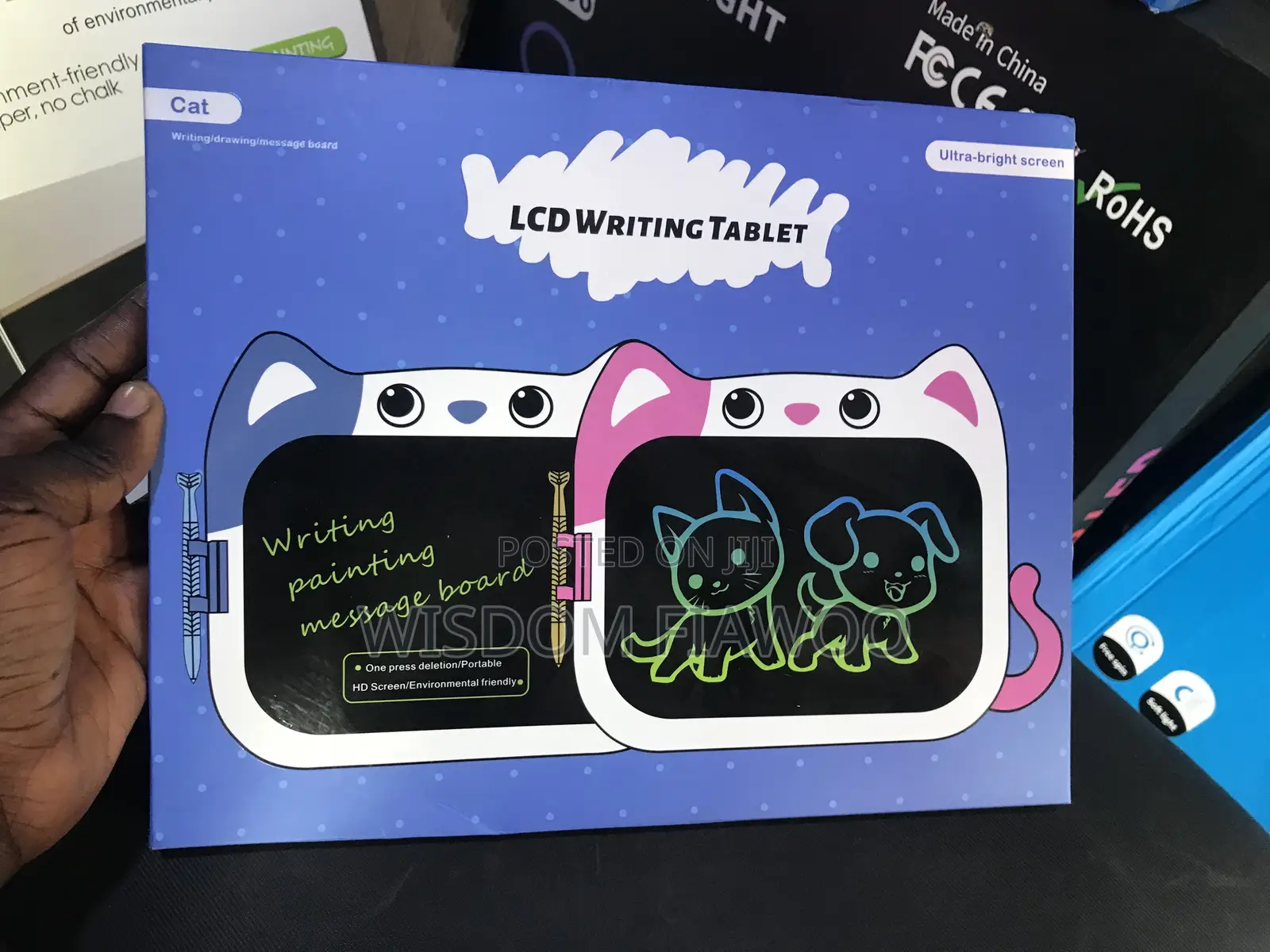 LCD Writting Tablet