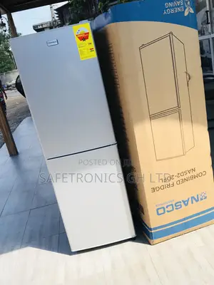 Buy Unique Nasd2-20 Doubledoor 158l Bottomfreezer Fridge