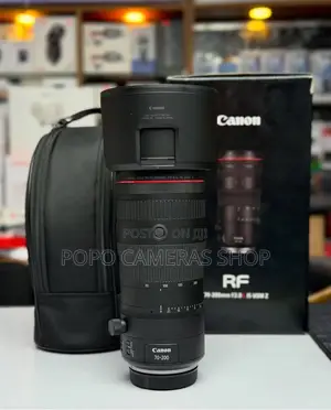 Canon Rf 70-200mm F2.8 Is Usm Z Lens