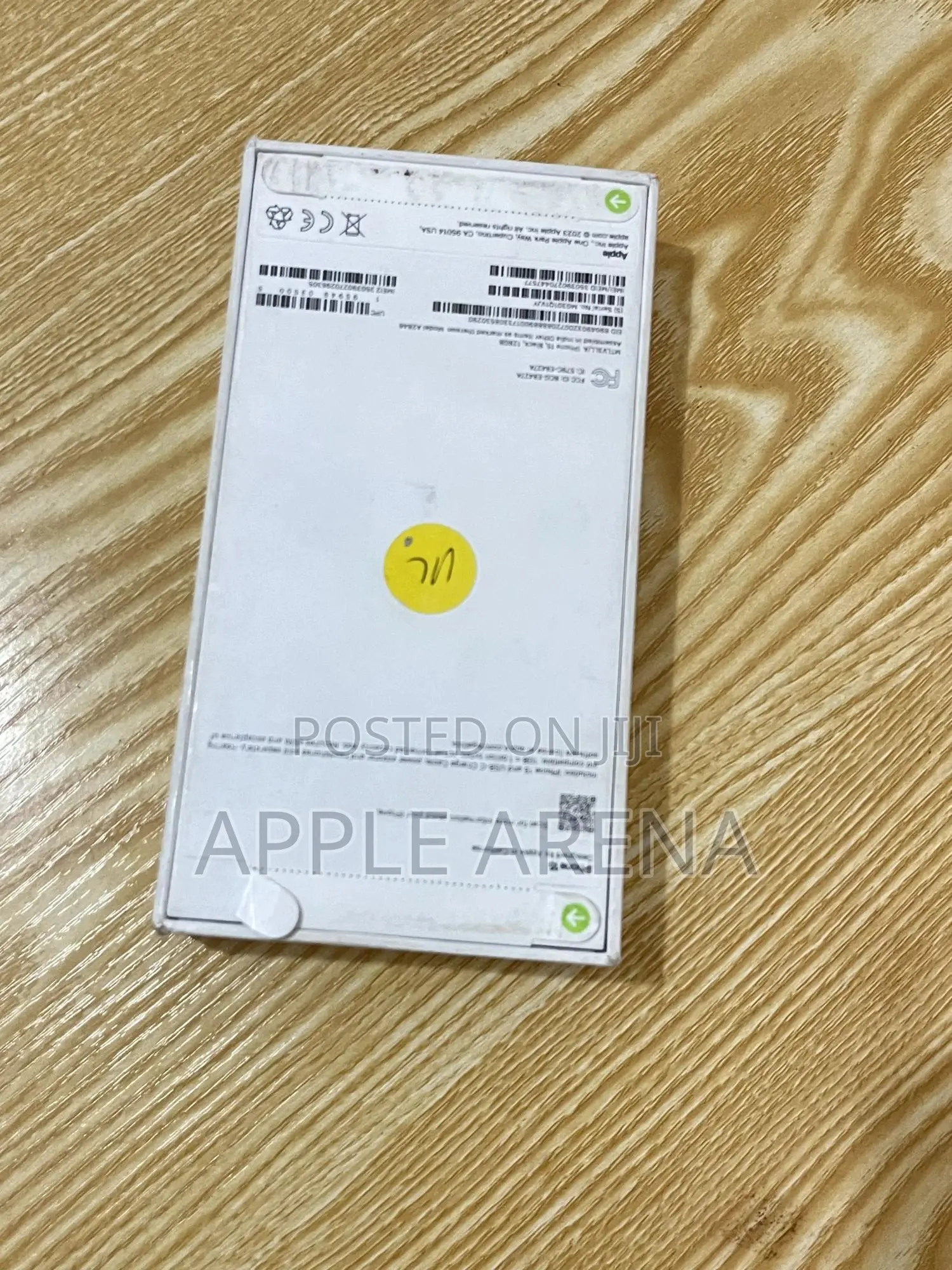 New Apple iPhone 16 Pro Max 256 GB Bronze