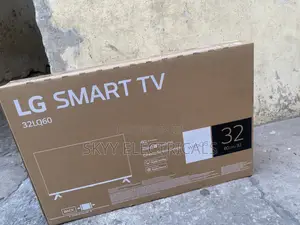 Lg 32 Smart Hd Tv 32q60