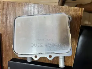 Dodge Ram Transmission Oil Cooler.
