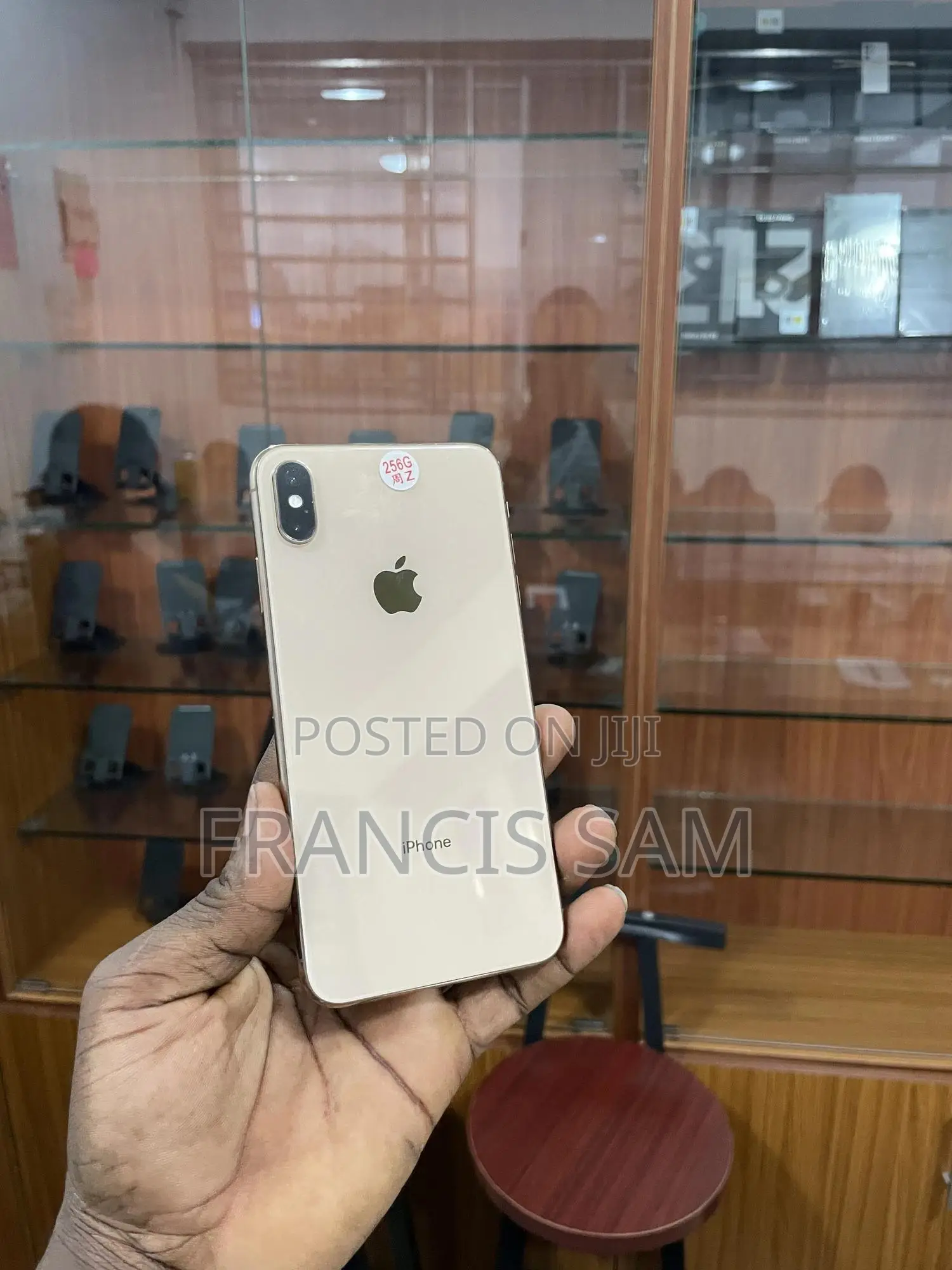Apple iPhone XS Max 256 GB Gold