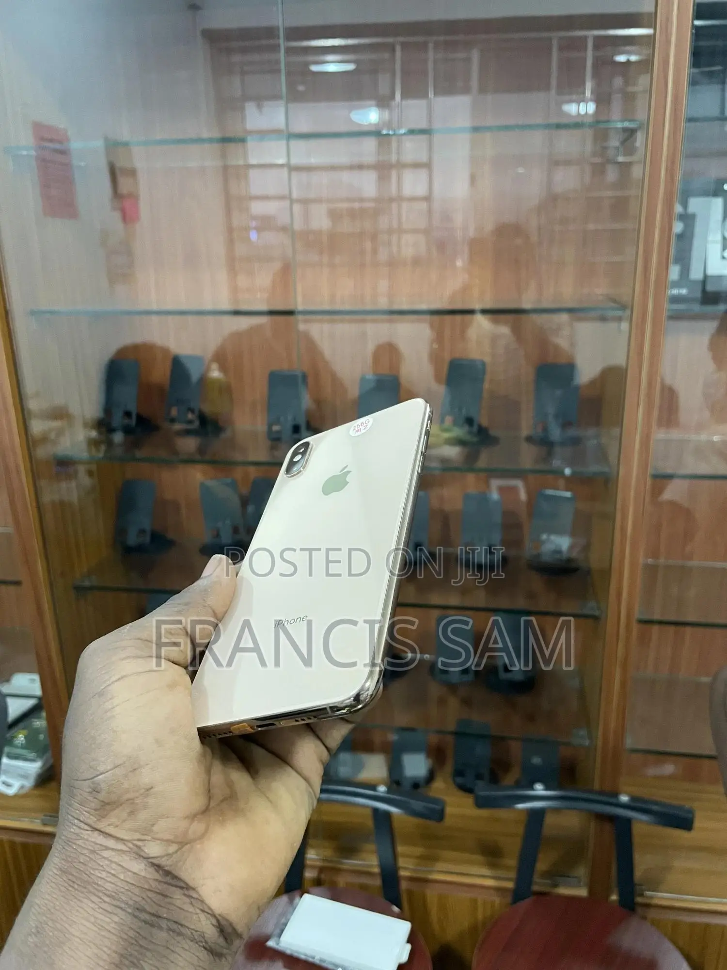 Apple iPhone XS Max 256 GB Gold