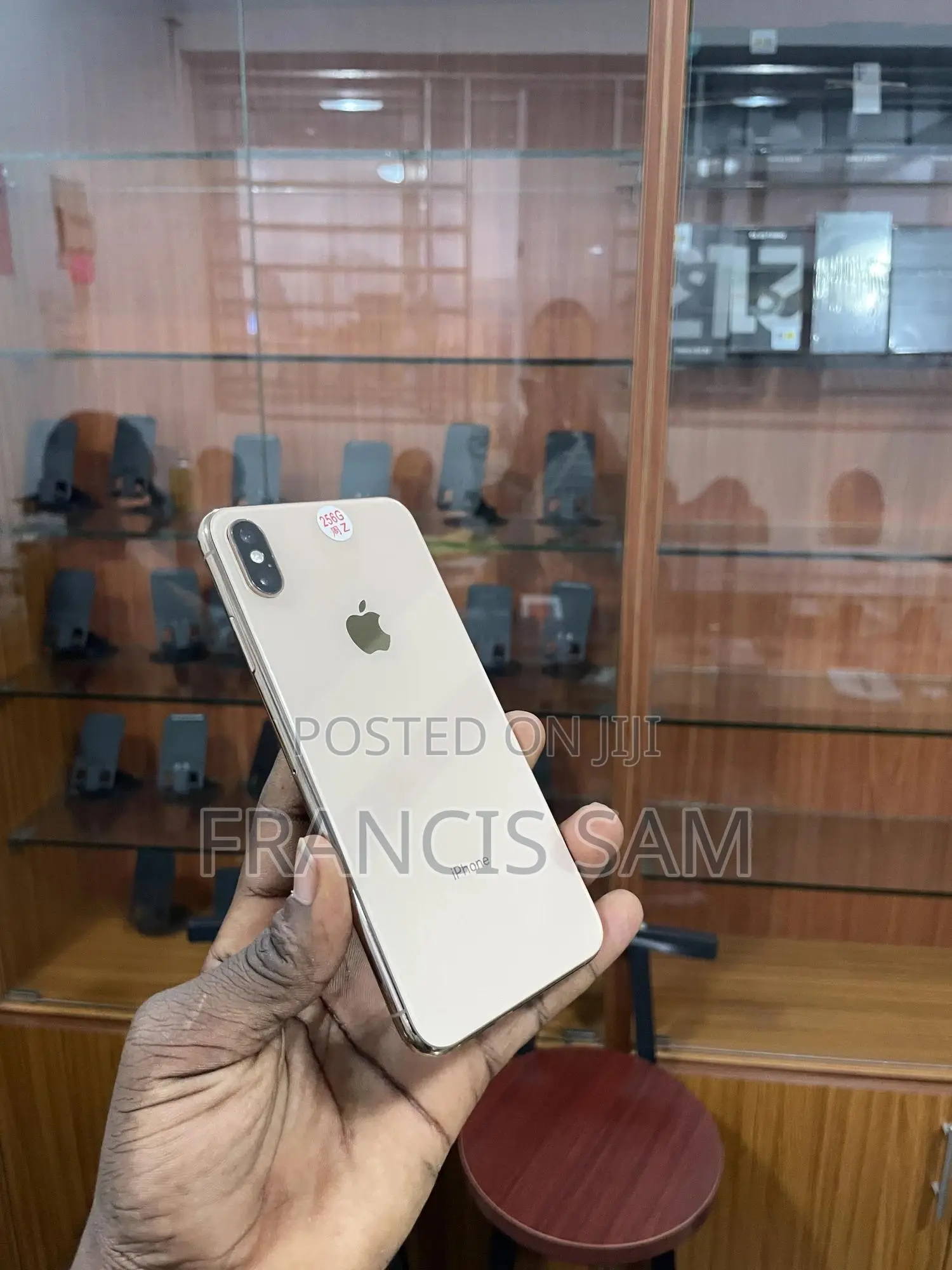 Apple iPhone XS Max 256 GB Gold