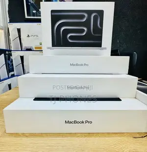 New Apple MacBook Pro 2024 M4 Max 16-Inch 36GB Apple M4 Max SSD 1T