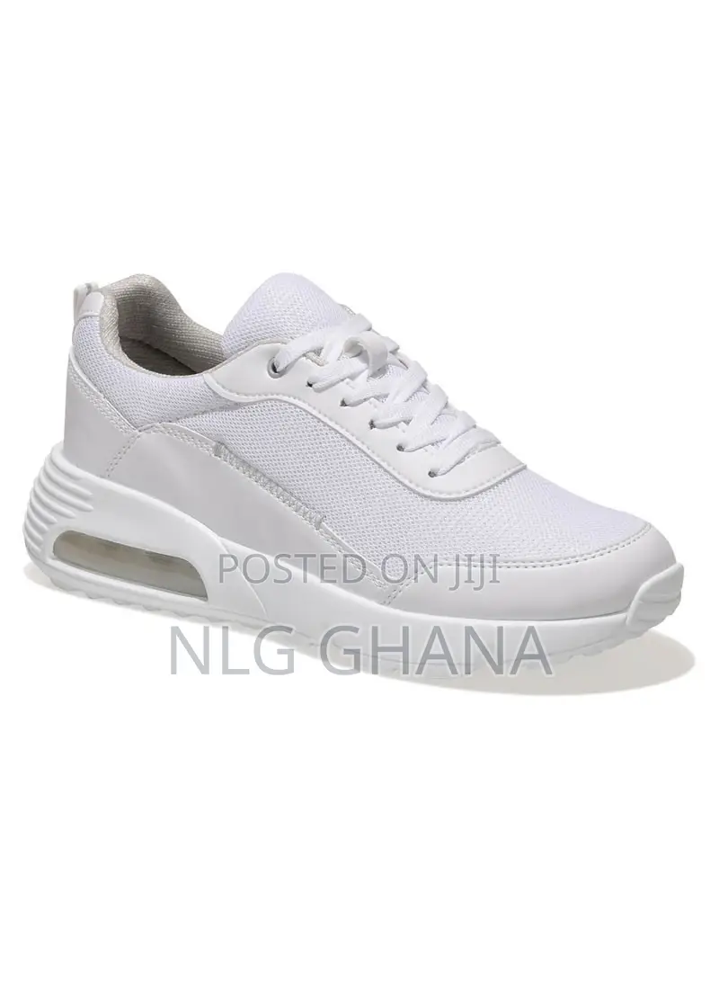 Torex Rufio 1fx White Running Shoes for Men. Flo1463
