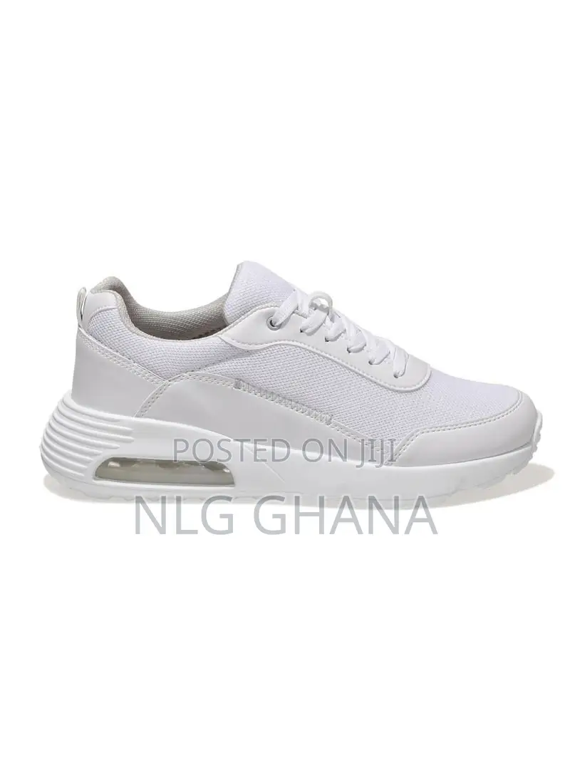 Torex Rufio 1fx White Running Shoes for Men. Flo1463