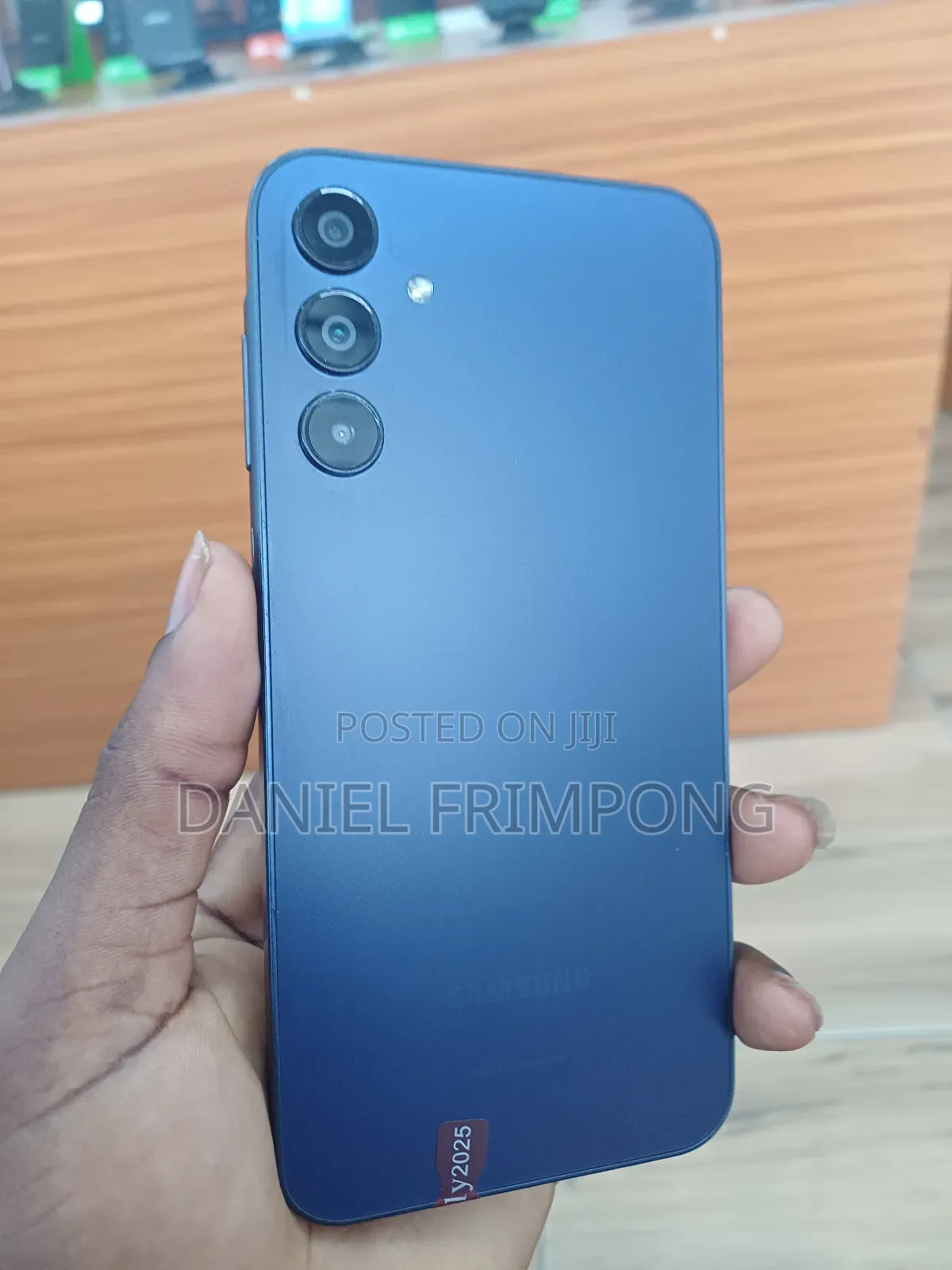Samsung Galaxy A15 128 GB Black