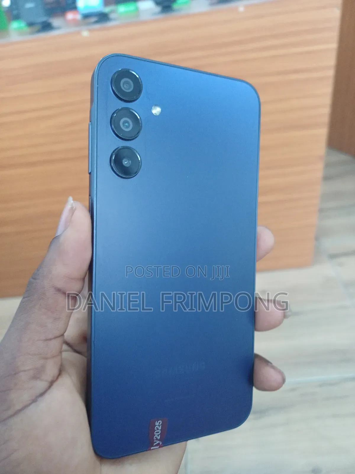 Samsung Galaxy A15 128 GB Black