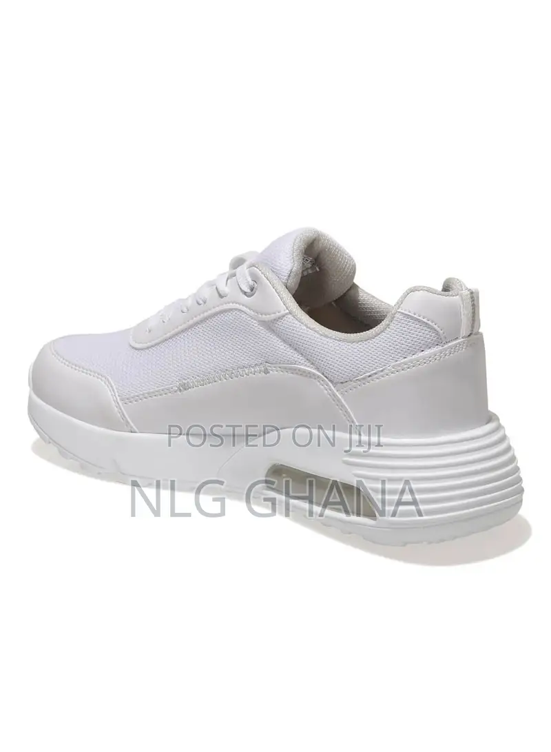 Torex Rufio 1fx White Running Shoes for Men. Flo1463