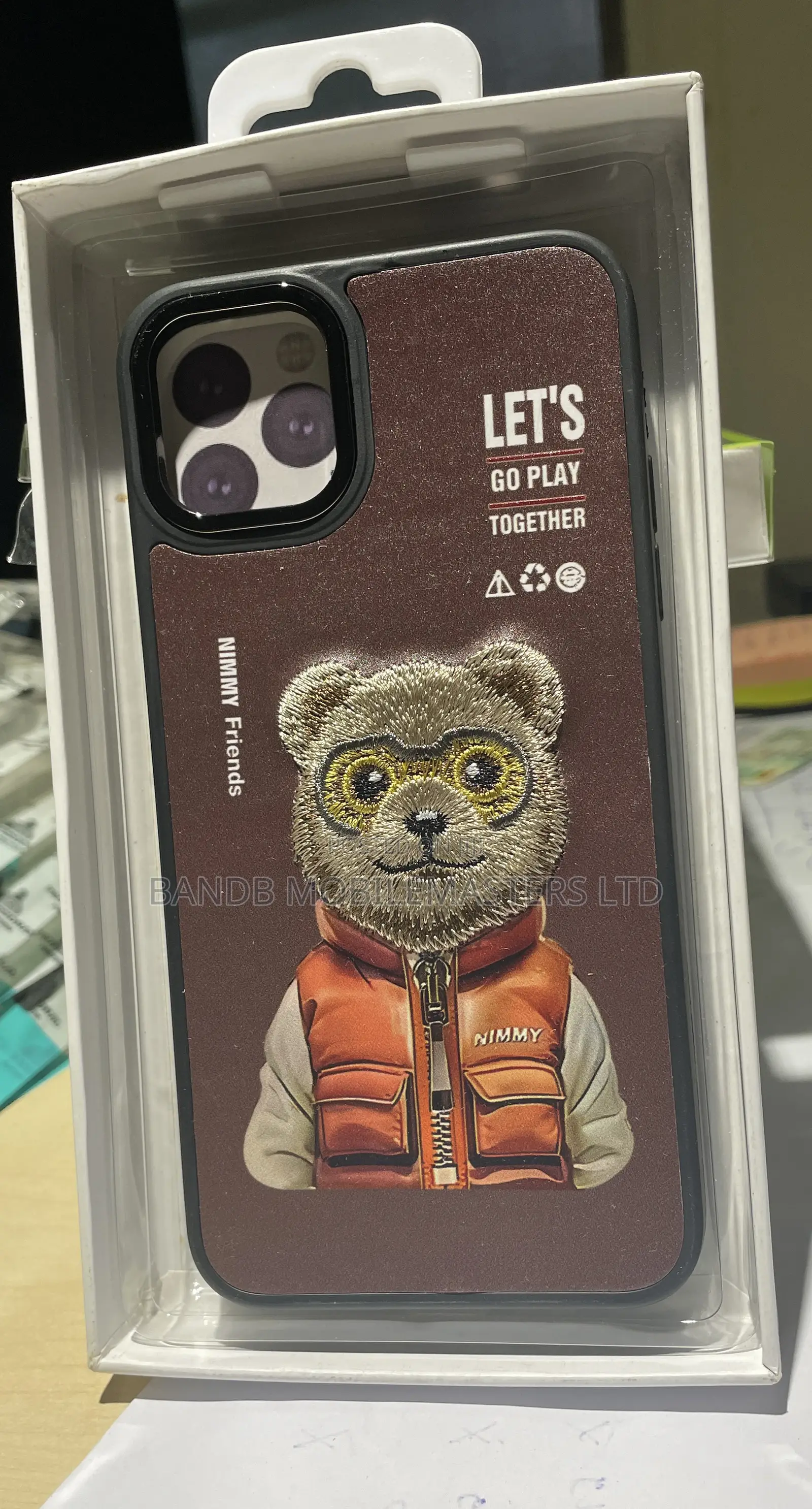 Original Quality New Case