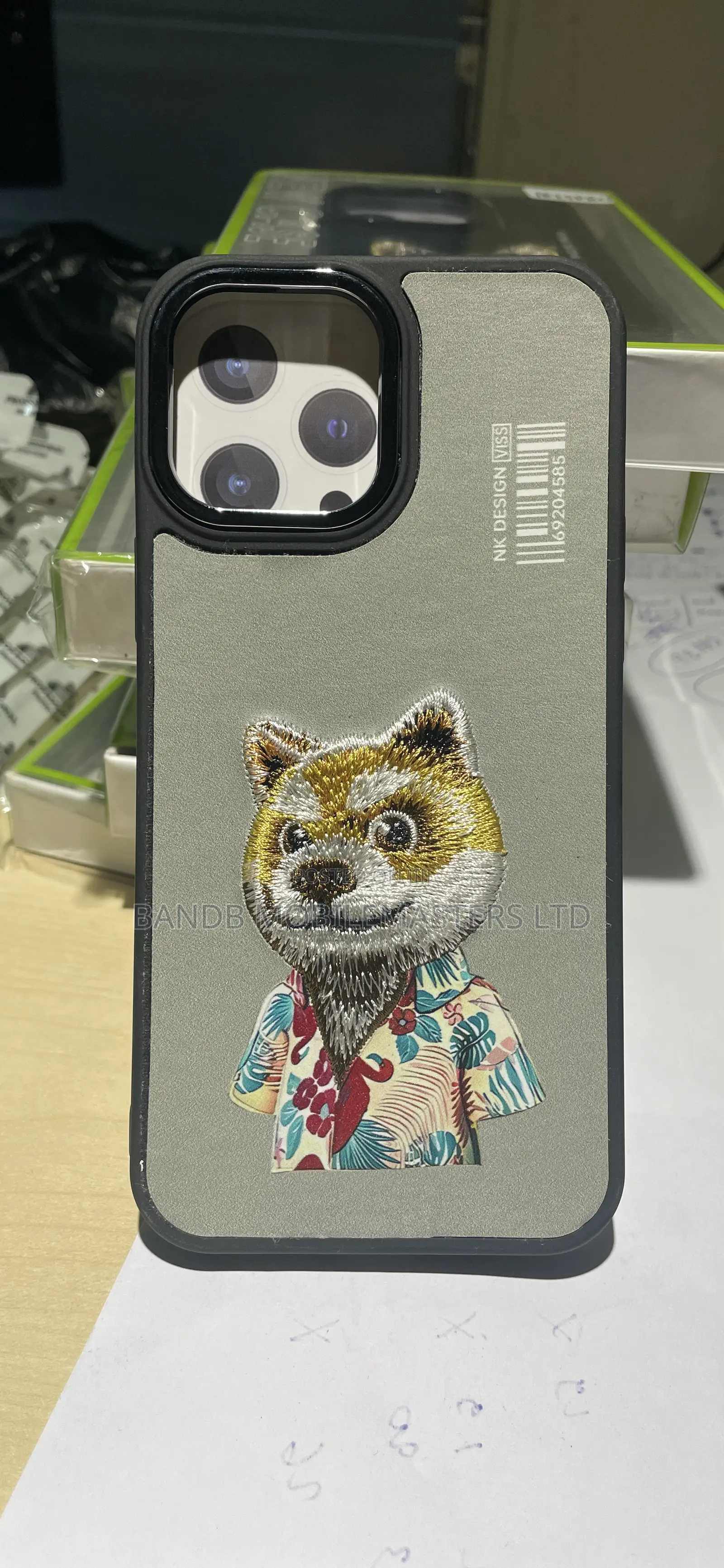 Original Quality New Case