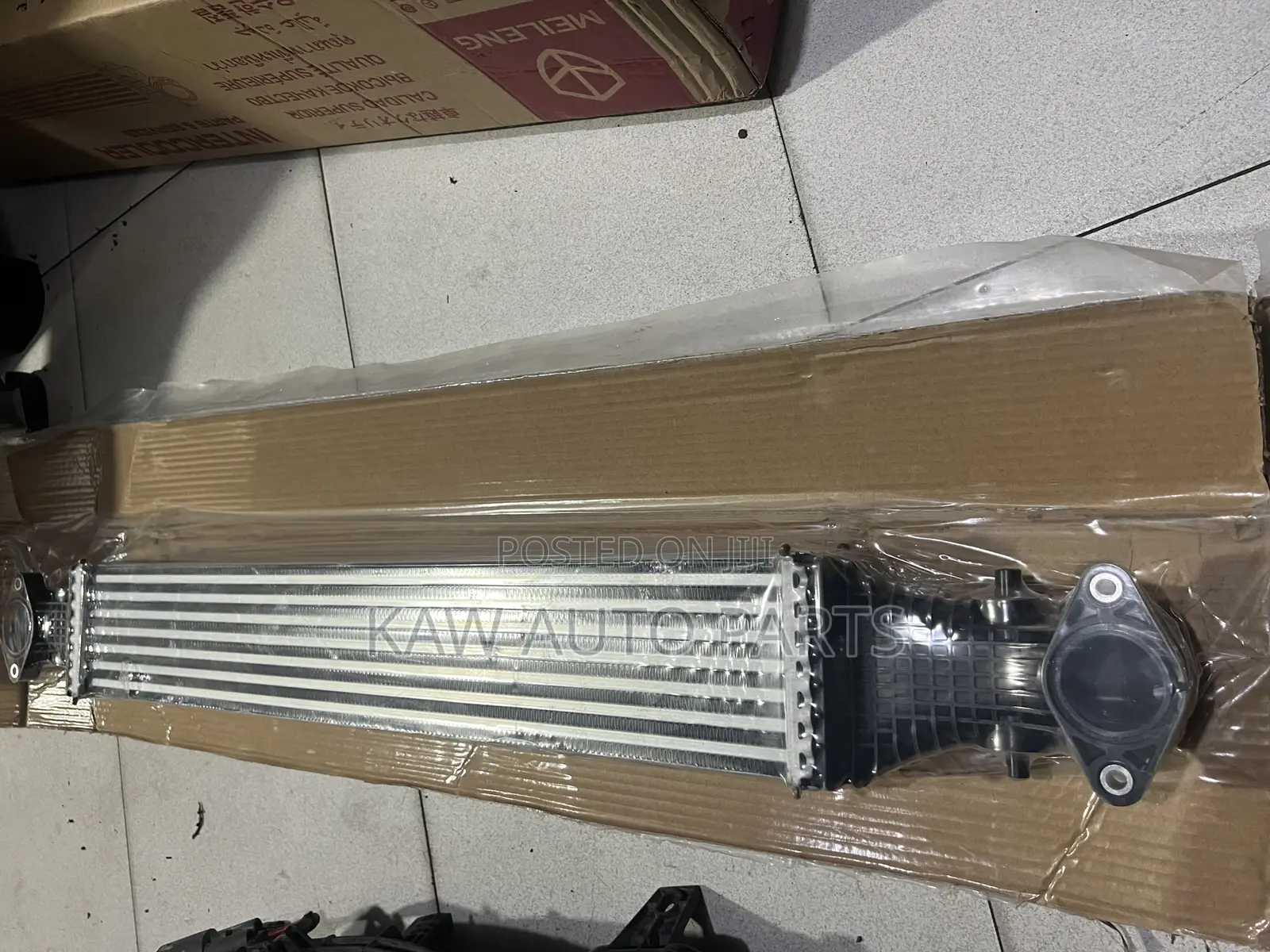 2020,2021,2022,2023,2024 Inter Cooler For Honda Civic , Accord And Crv