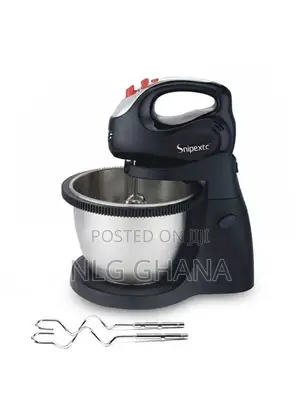 Snipextc 250w 5-Speed 3l Stand Mixer Sp-1001. Gdx11001
