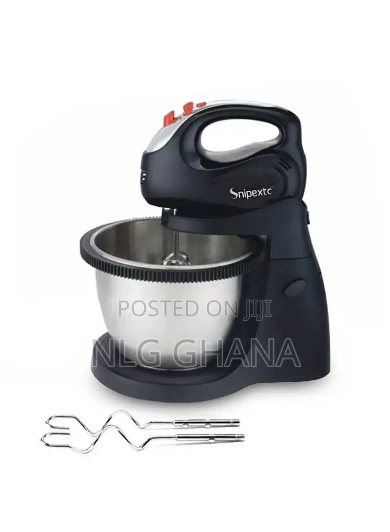 Snipextc 250w 5-Speed 3l Stand Mixer Sp-1001. Gdx11001