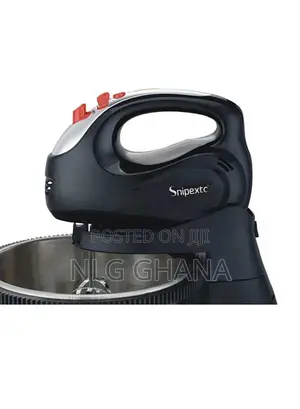 Snipextc 250w 5-Speed 3l Stand Mixer Sp-1001. Gdx11001