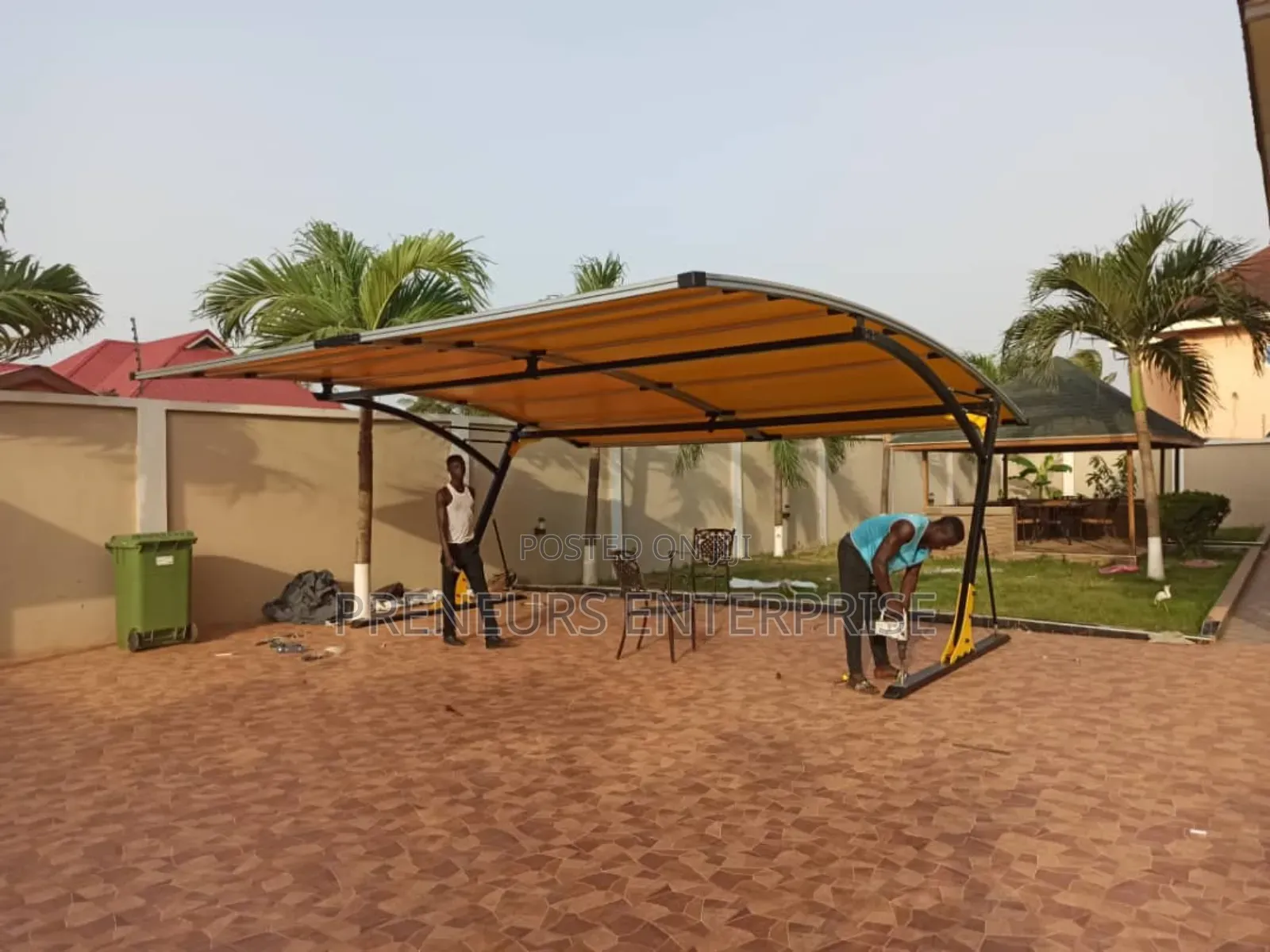 Aluminum Carport for Sale