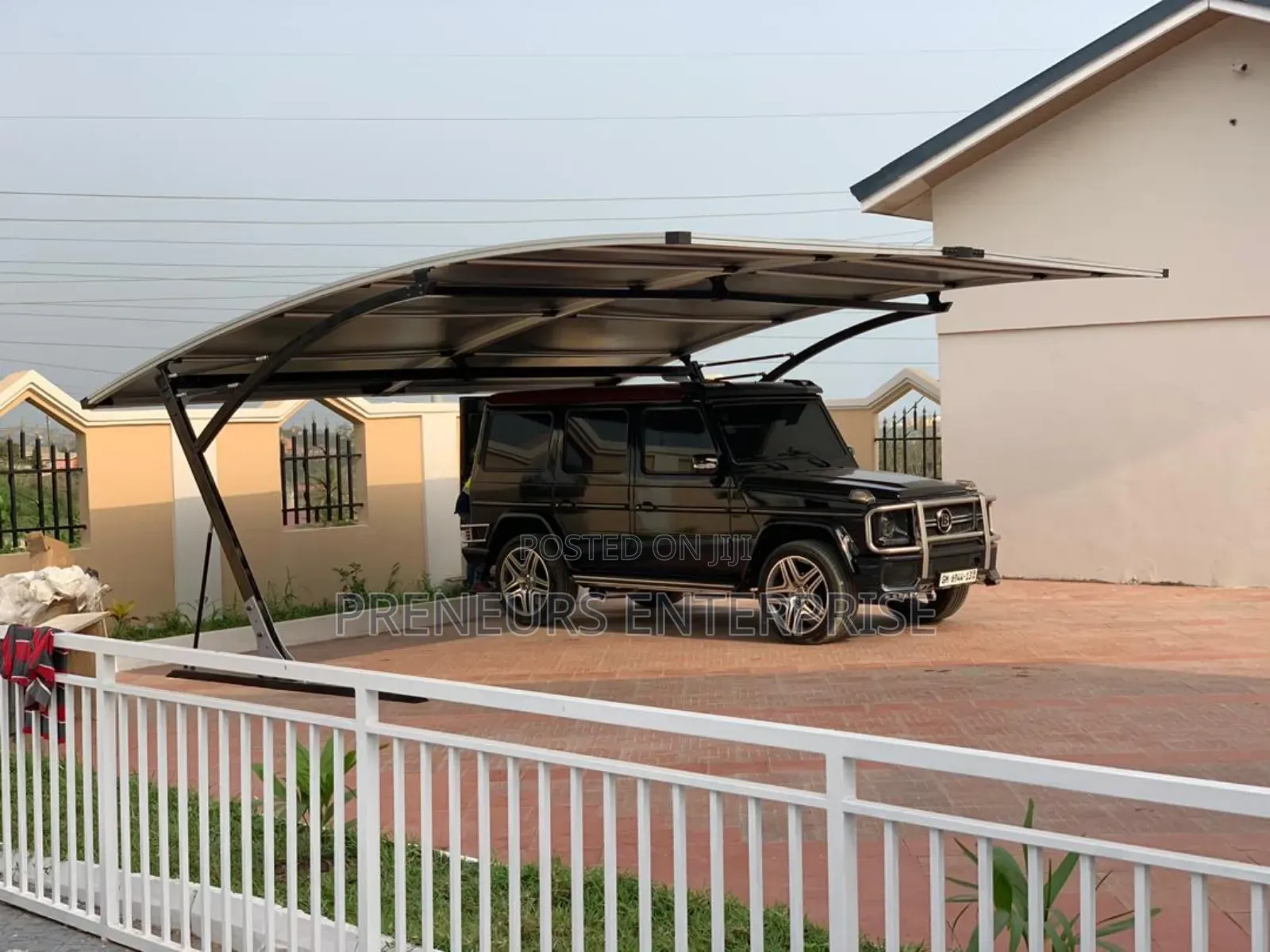 Aluminum Carport for Sale