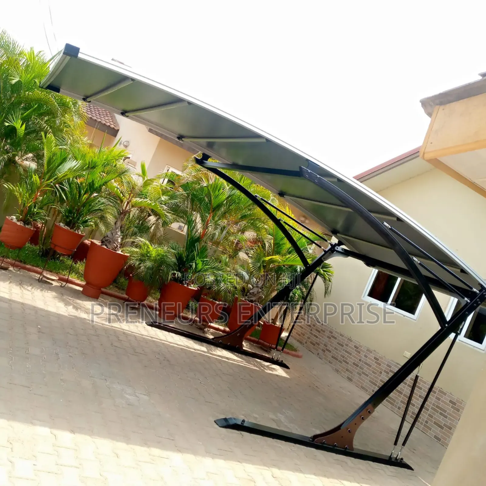 Aluminum Carport for Sale