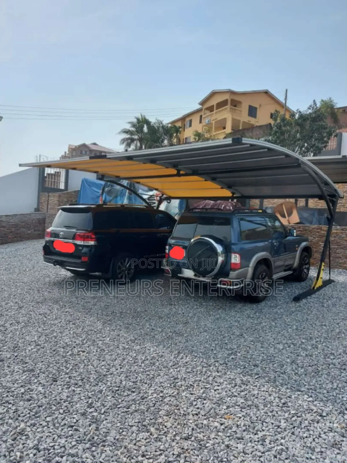 Aluminum Carport for Sale