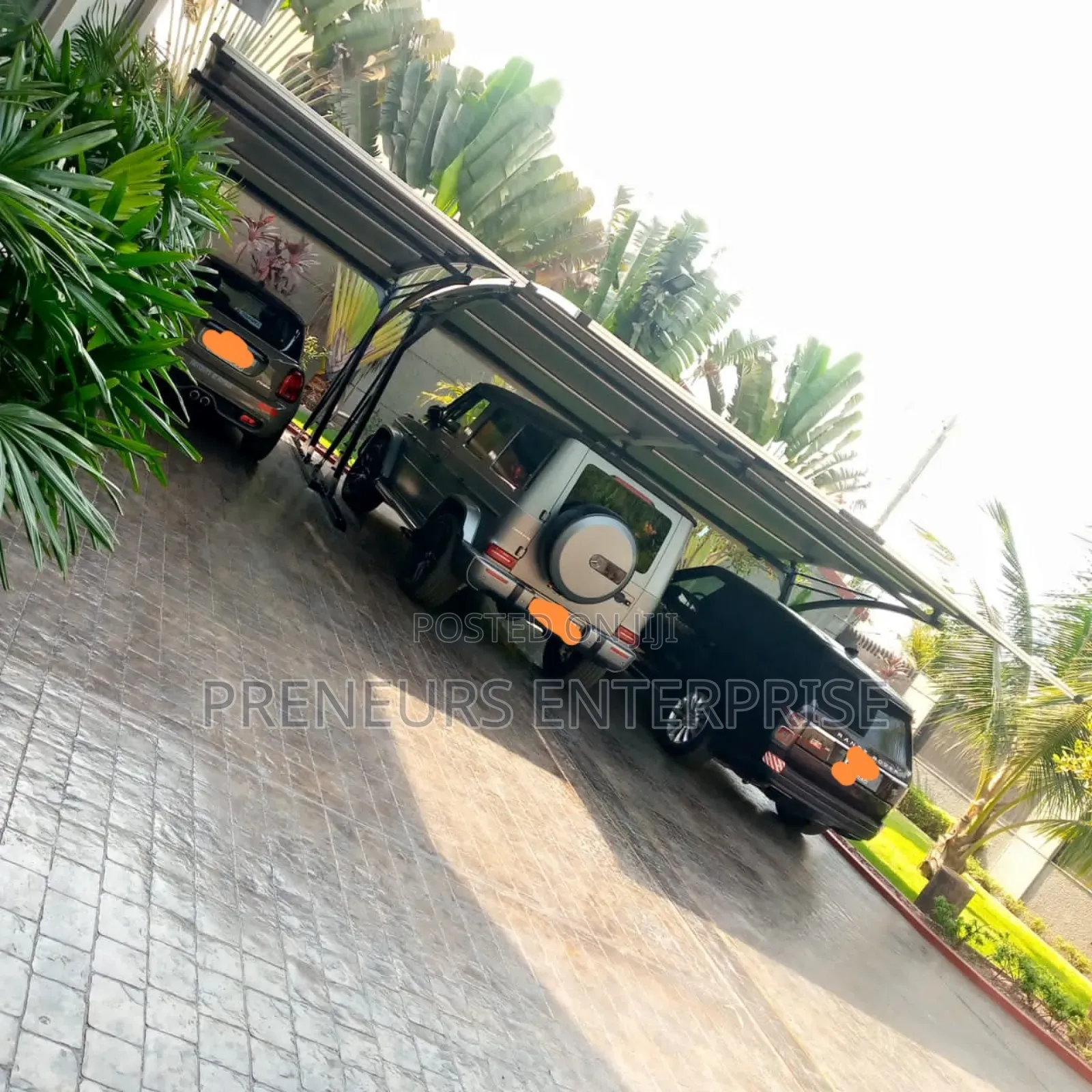 Aluminum Carport for Sale